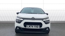 Citroen C3 1.2 PureTech 110 Plus 5dr EAT6 Petrol Hatchback